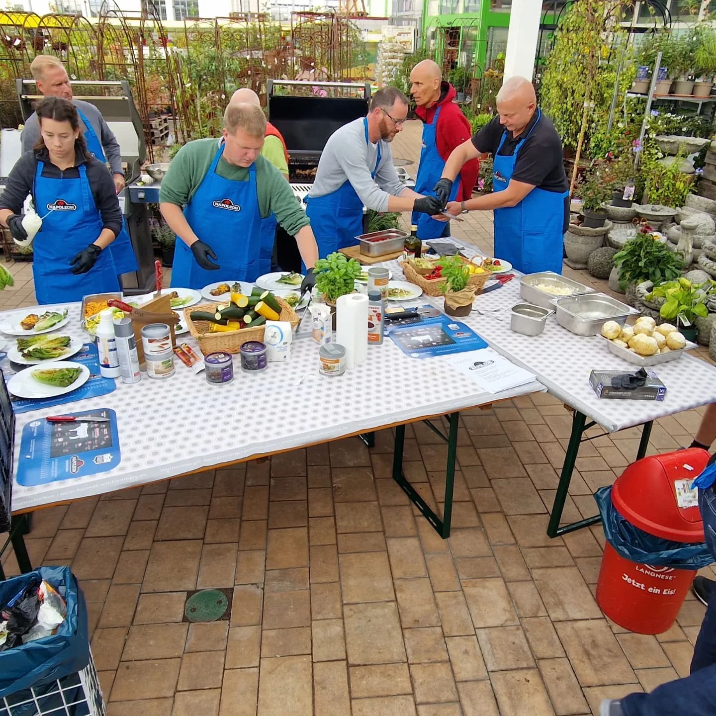 Grillseminare